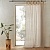 Штора Из льна Jaliska 140 x 350 см бежевый AM.PM  фото, kupilegko.ru